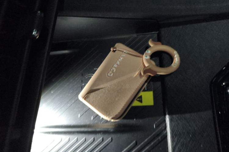 Used Lynk & Co 03 2023 1.5TD DCT JingPro Vehicle Key