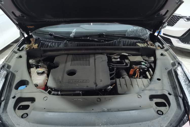 Used Lynk & Co 03 2023 1.5T EM-F PM Engine Bay