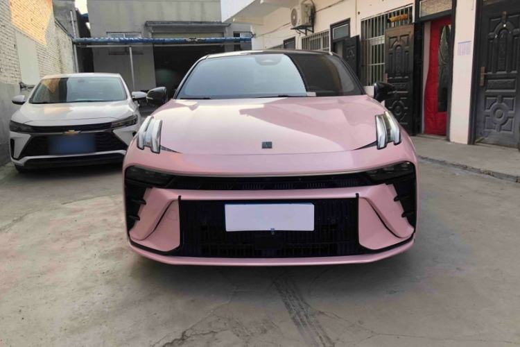 Used Lynk & Co 03 2023 1.5T EM-F PM Exterior 3
