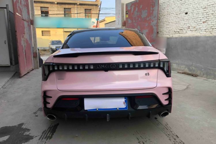 Used Lynk & Co 03 2023 1.5T EM-F PM Exterior 4