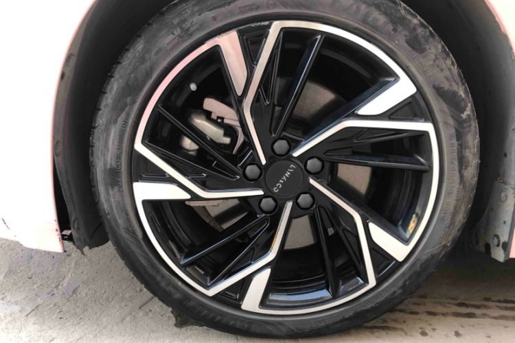 Used Lynk & Co 03 2023 1.5T EM-F PM Exterior 6