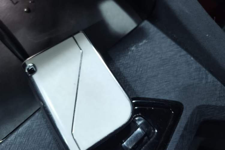 Used Lynk & Co 03 2023 1.5T EM-F PM Interior 1