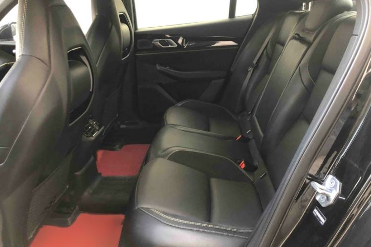 Used Lynk & Co 03 2023 1.5T EM-F PM Interior 2