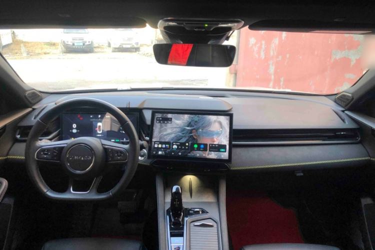 Used Lynk & Co 03 2023 1.5T EM-F PM Interior 3