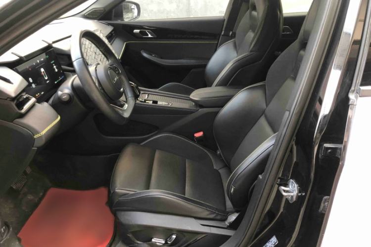Used Lynk & Co 03 2023 1.5T EM-F PM Left Front Seat