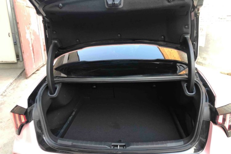 Used Lynk & Co 03 2023 1.5T EM-F PM Trunk