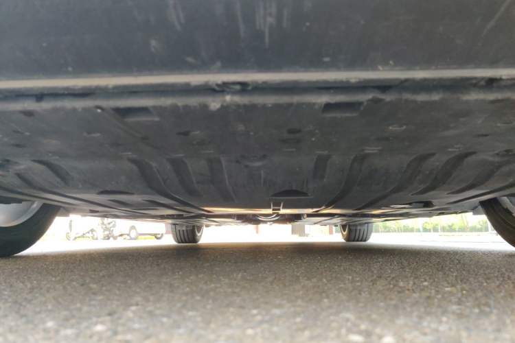 Used Lynk & Co 03 2023 1.5TD DCT JingPro Chassis Front