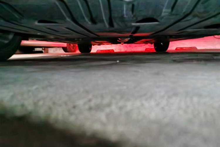 Used Lynk & Co 03 2023 1.5TD DCT JingPro Chassis Front