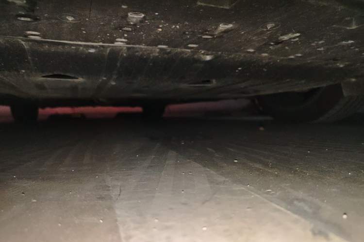Used Lynk & Co 03 2023 1.5TD DCT JingPro Chassis Front