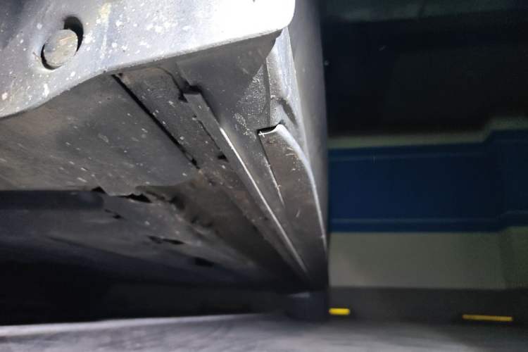 Used Lynk & Co 03 2023 1.5TD DCT JingPro Chassis Front Left