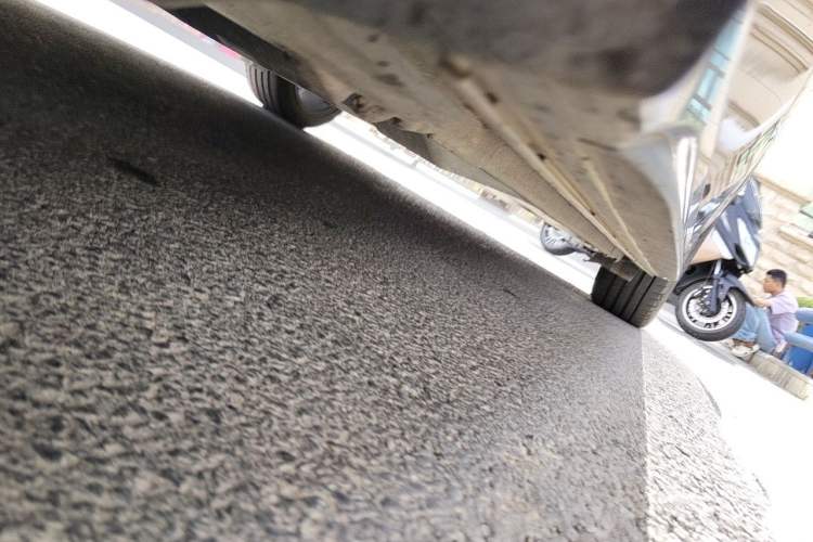 Used Lynk & Co 03 2023 1.5TD DCT JingPro Chassis Front Left