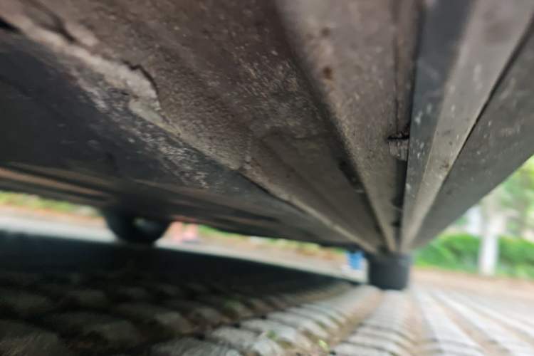 Used Lynk & Co 03 2023 1.5T EM-F PM Chassis Front Left