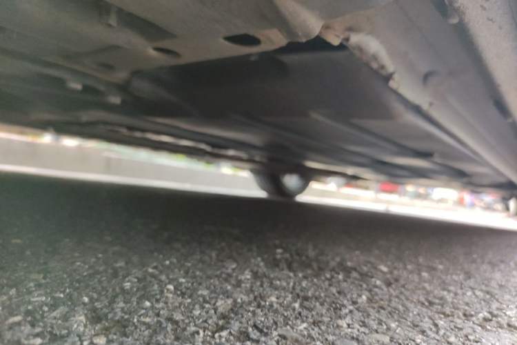 Used Lynk & Co 03 2023 1.5T EM-F PM Chassis Front Left