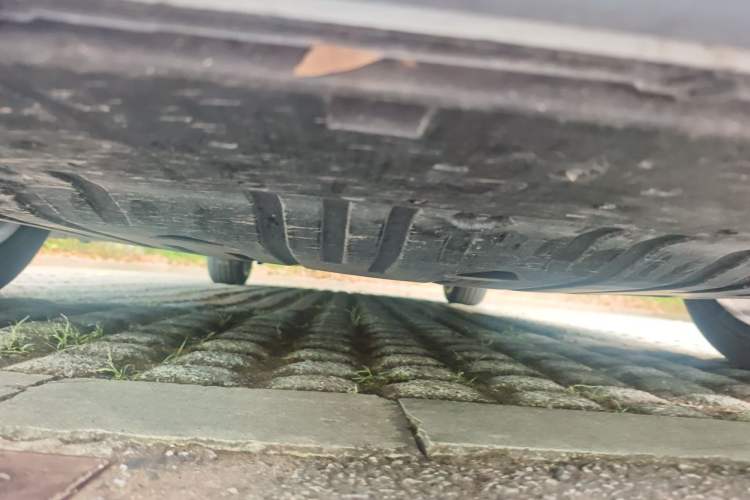 Used Lynk & Co 03 2023 1.5T EM-F PM Chassis Front