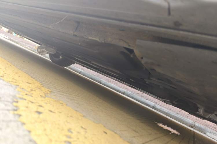 Used Lynk & Co 03 2023 1.5TD DCT JingPro Chassis Front Right