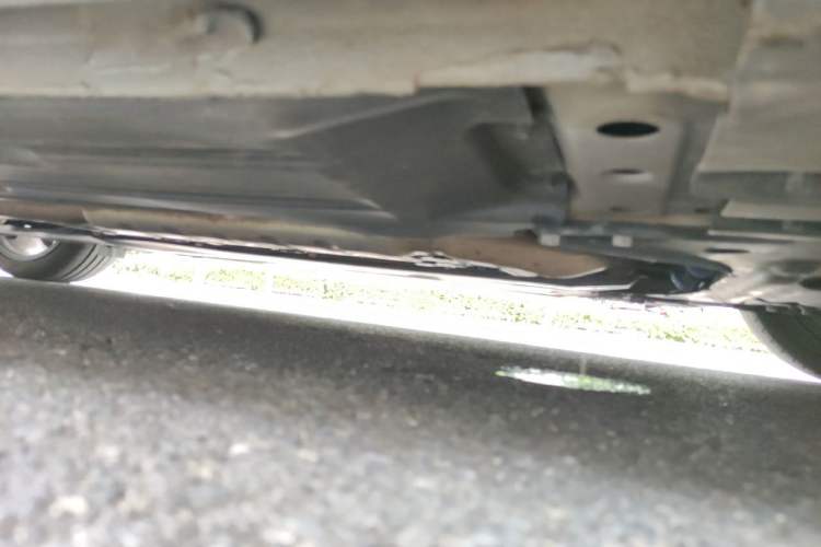 Used Lynk & Co 03 2023 1.5T EM-F PM Chassis Front Right