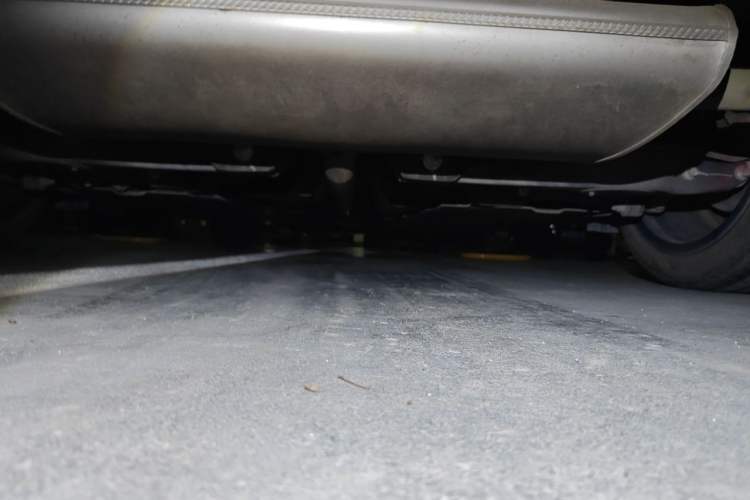 Used Lynk & Co 03 2023 1.5TD DCT JingPro Chassis Rear