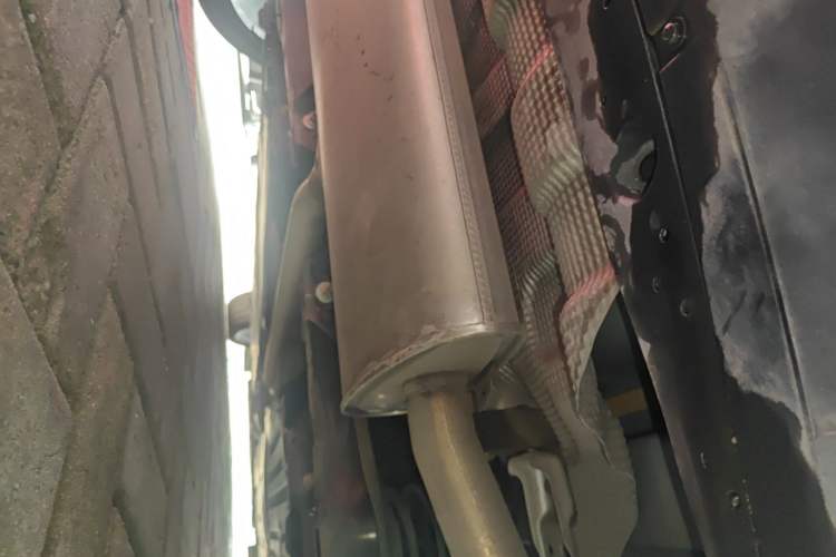 Used Lynk & Co 03 2023 2.0TD DCT JingPro Chassis Rear