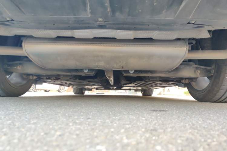 Used Lynk & Co 03 2023 1.5TD DCT JingPro Chassis Rear