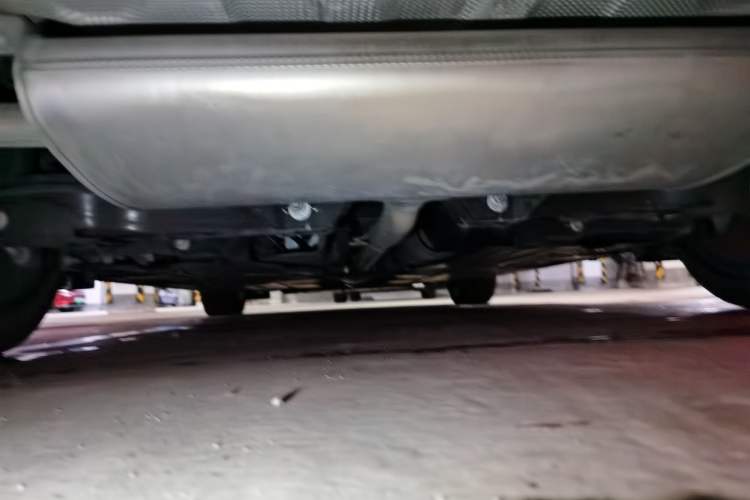 Used Lynk & Co 03 2023 1.5TD DCT JingPro Chassis Rear
