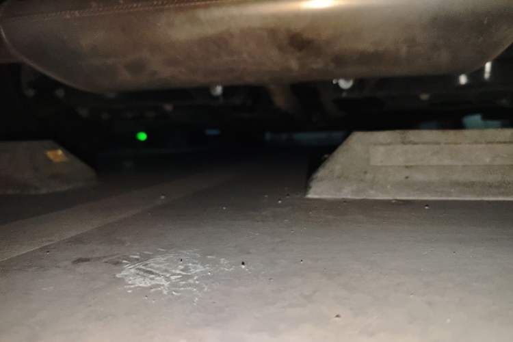 Used Lynk & Co 03 2023 1.5TD DCT JingPro Chassis Rear