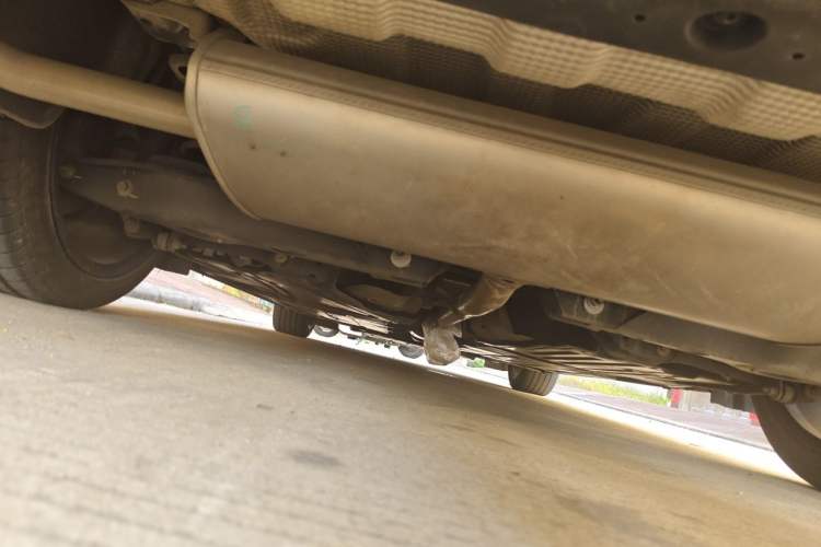 Used Lynk & Co 03 2023 1.5TD DCT JingPro Chassis Rear