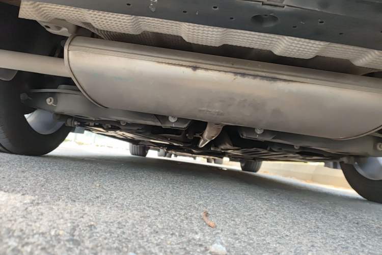 Used Lynk & Co 03 2023 1.5TD DCT JingPlus Chassis Rear