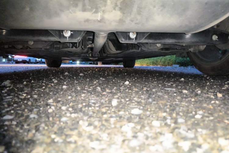 Used Lynk & Co 03 2023 2.0TD DCT JingPro Chassis Rear