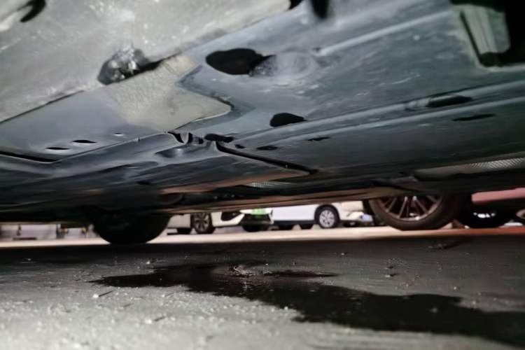 Used Lynk & Co 03 2023 1.5TD DCT JingPro Chassis Rear Left