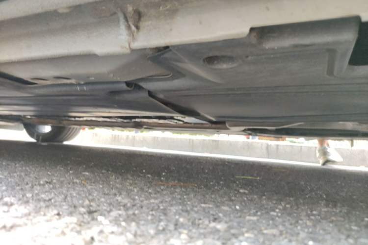 Used Lynk & Co 03 2023 1.5T EM-F PM Chassis Rear Left