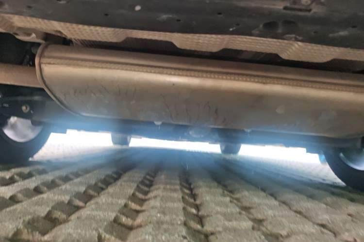 Used Lynk & Co 03 2023 1.5T EM-F PM Chassis Rear