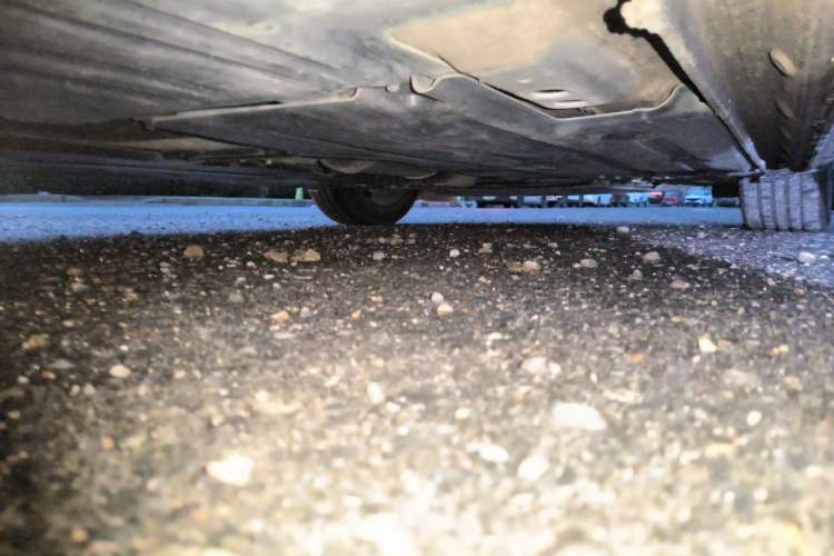 Used Lynk & Co 03 2023 2.0TD DCT JingPro Chassis Rear Right