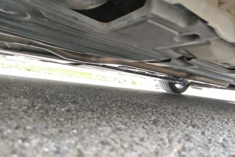 Used Lynk & Co 03 2023 1.5T EM-F PM Chassis Rear Right