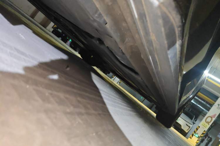 Used Lynk & Co 03 2023 2.0TD DCT JingPro Chassis Rear Right