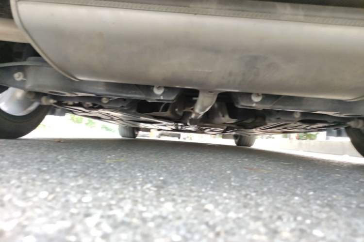 Used Lynk & Co 03 2023 1.5T EM-F PM Chassis Rear