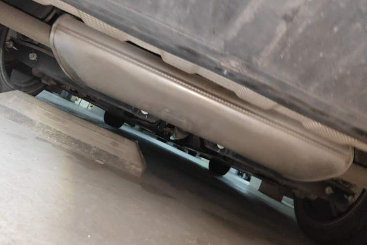 Used Lynk & Co 03 2023 2.0TD DCT JingPro Chassis Rear