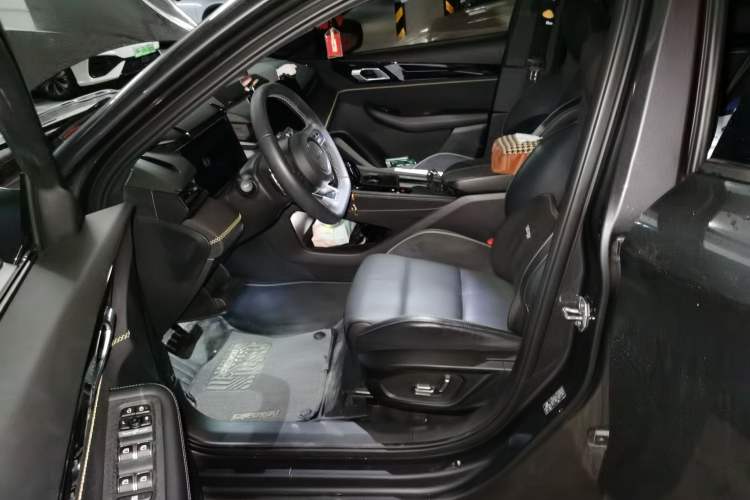 Used Lynk & Co 03 2023 1.5TD DCT JingPro Driver Seat