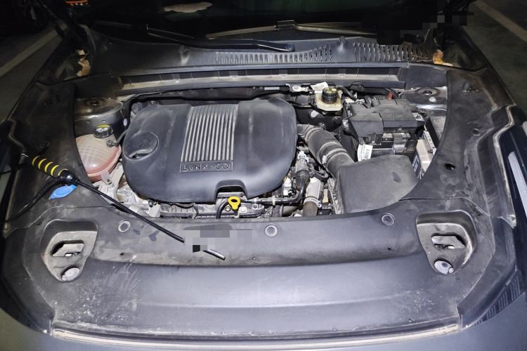 Used Lynk & Co 03 2023 1.5TD DCT JingPro Engine Bay