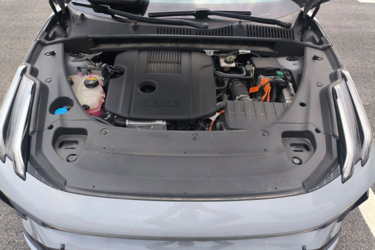 Used Lynk & Co 03 2023 1.5T EM-F PM Engine Bay