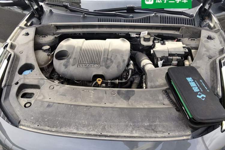 Used Lynk & Co 03 2023 1.5TD DCT JingPro Engine Bay