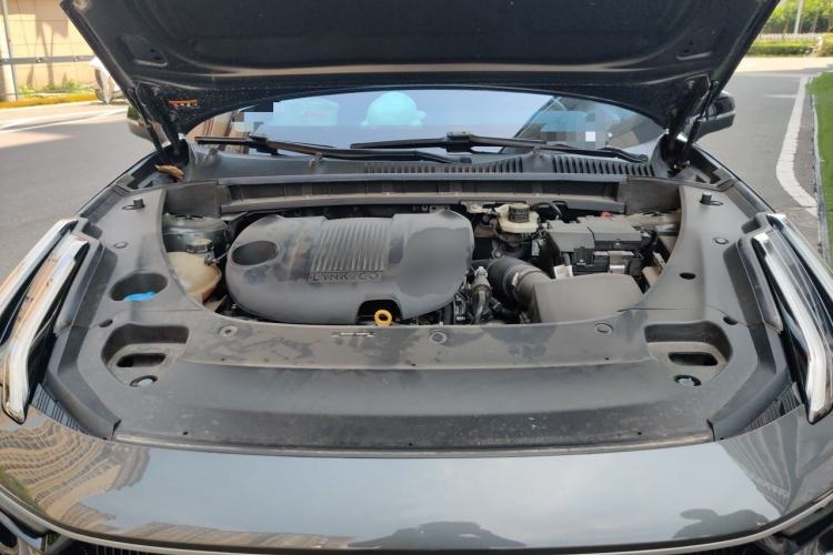 Used Lynk & Co 03 2023 1.5TD DCT JingPro Engine Bay