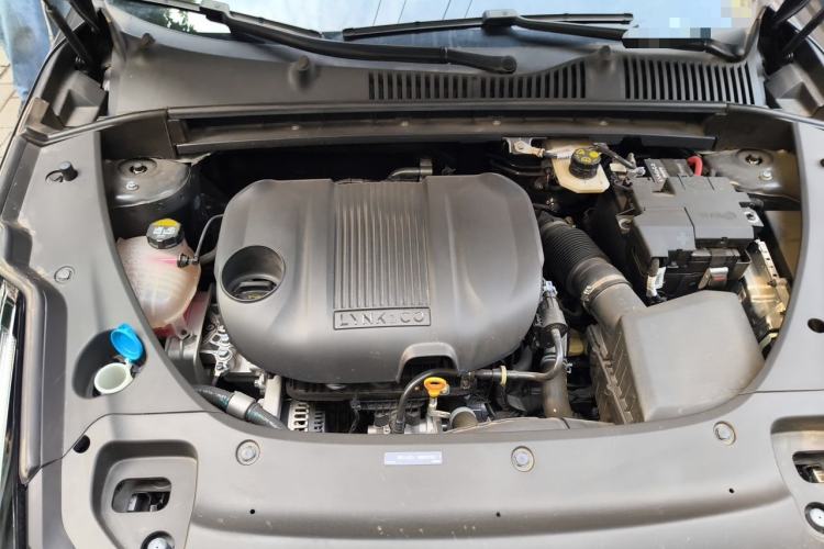 Used Lynk & Co 03 2023 1.5TD DCT JingPro Engine Bay