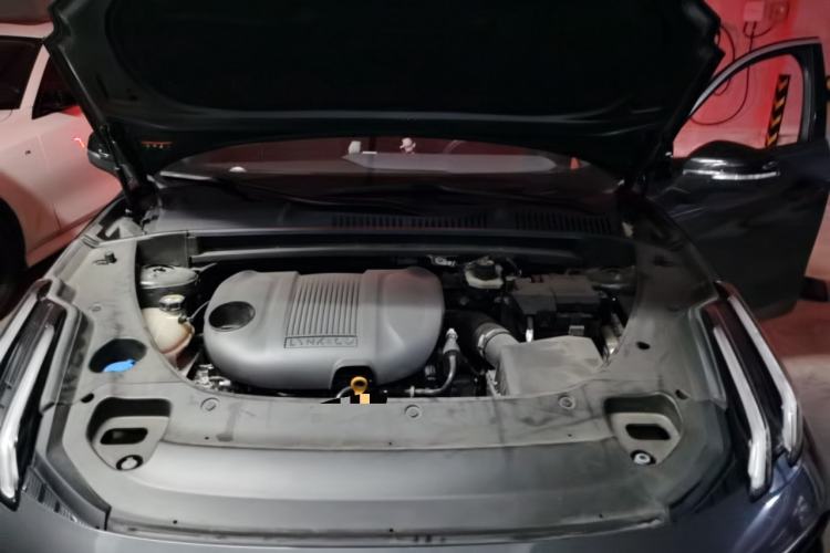 Used Lynk & Co 03 2023 1.5TD DCT JingPro Engine Bay