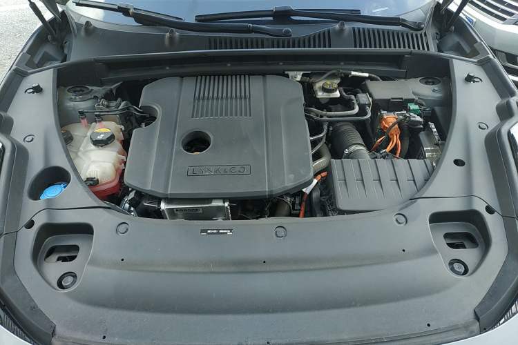 Used Lynk & Co 03 2023 1.5T EM-F PM Engine Bay
