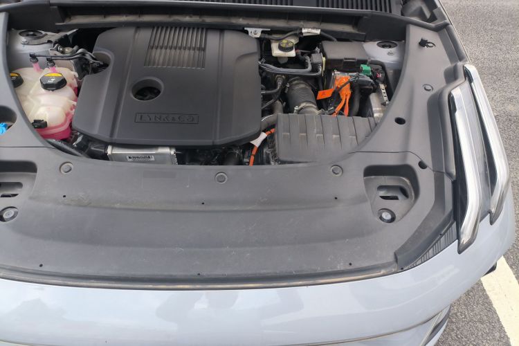 Used Lynk & Co 03 2023 1.5T EM-F PM Engine Bay Left
