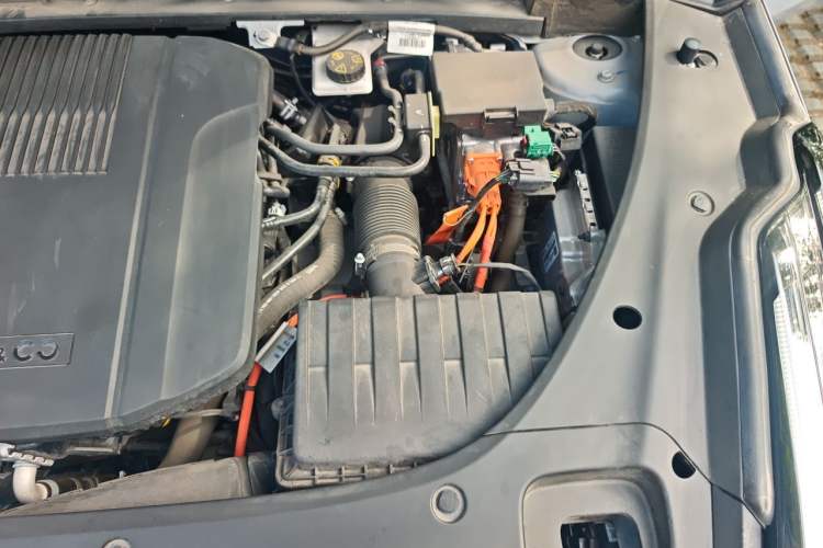 Used Lynk & Co 03 2023 1.5T EM-F PM Engine Bay Left