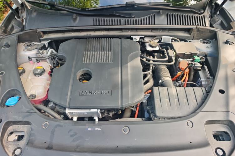 Used Lynk & Co 03 2023 1.5T EM-F PM Engine Bay
