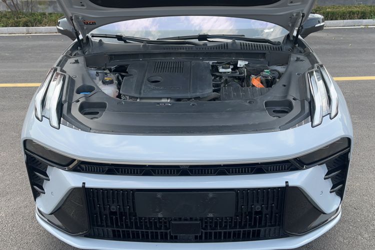 Used Lynk & Co 03 2023 1.5T EM-F PM Engine Bay