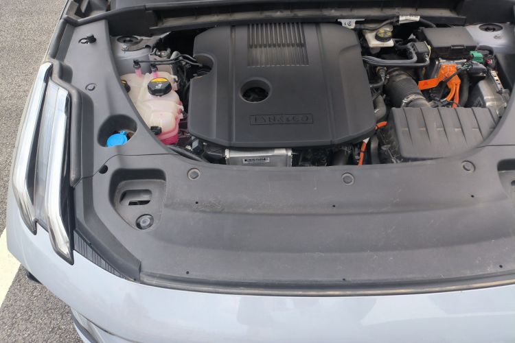 Used Lynk & Co 03 2023 1.5T EM-F PM Engine Bay Right