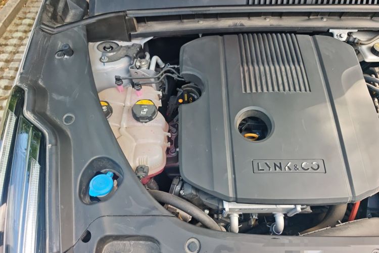 Used Lynk & Co 03 2023 1.5T EM-F PM Engine Bay Right